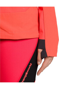 Trango chaqueta outdoor mujer CHAQUETA CAILLICH DF 03