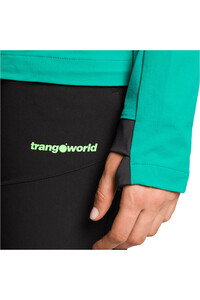 Trango chaqueta outdoor mujer CHAQUETA CAILLICH DF 03