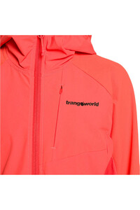Trango chaqueta outdoor mujer CHAQUETA CAILLICH DF 04