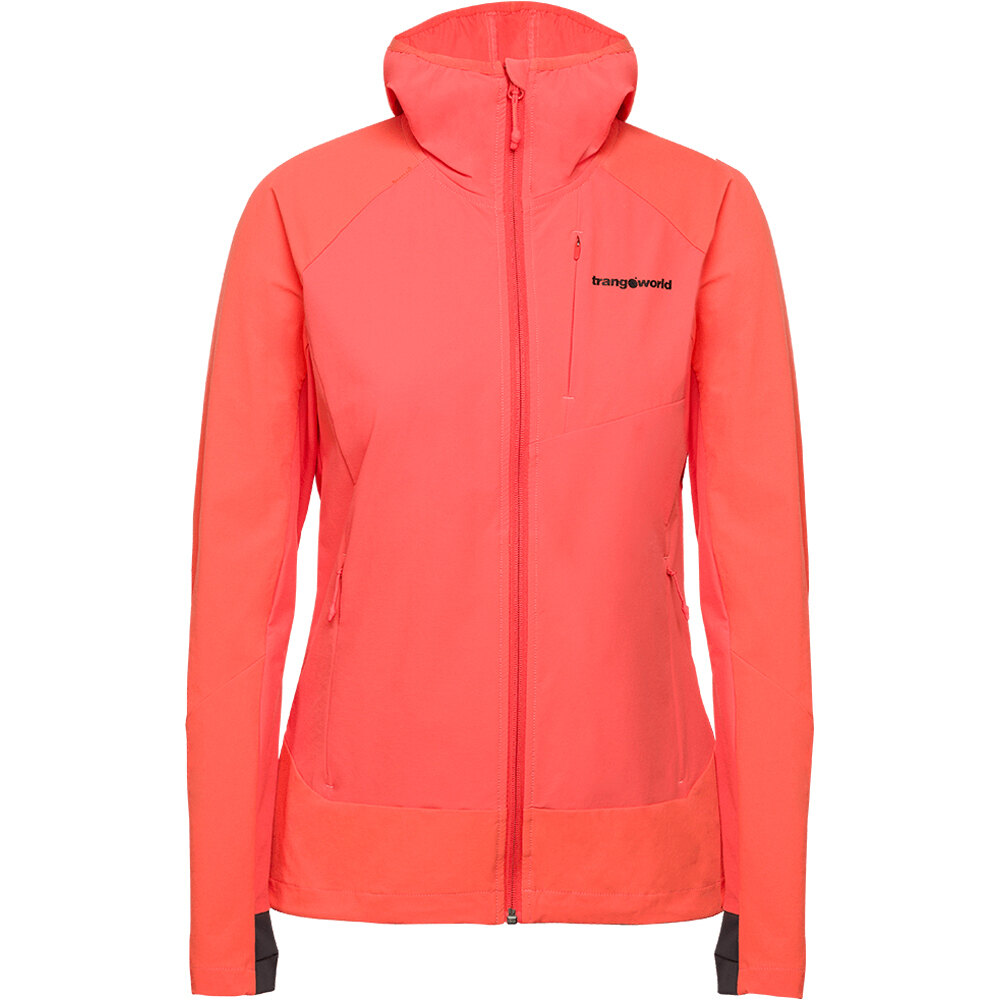 Trango chaqueta outdoor mujer CHAQUETA CAILLICH DF 05