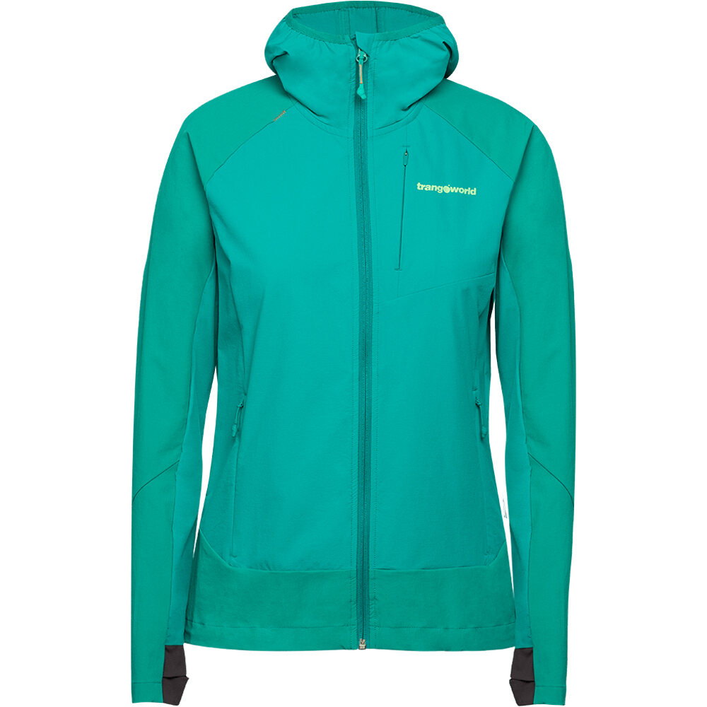 Trango chaqueta outdoor mujer CHAQUETA CAILLICH DF 05
