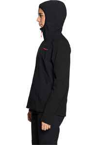 Trango chaqueta outdoor mujer CHAQUETA CAILLICH DF vista detalle