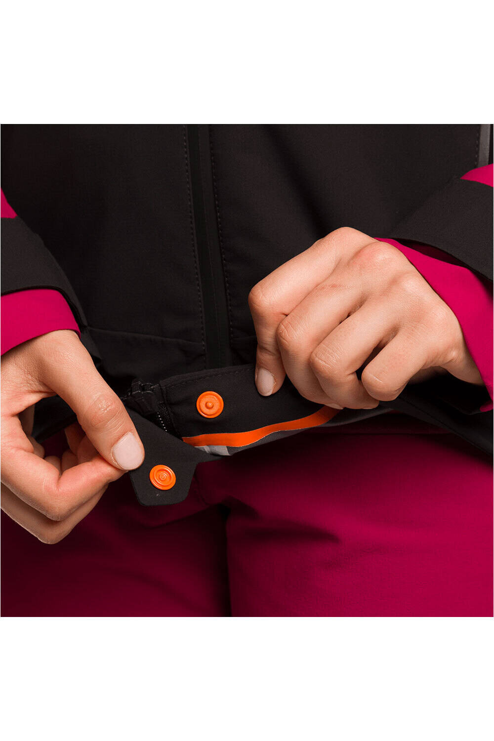 Trango chaqueta outdoor mujer CHAQUETA RUBY 03