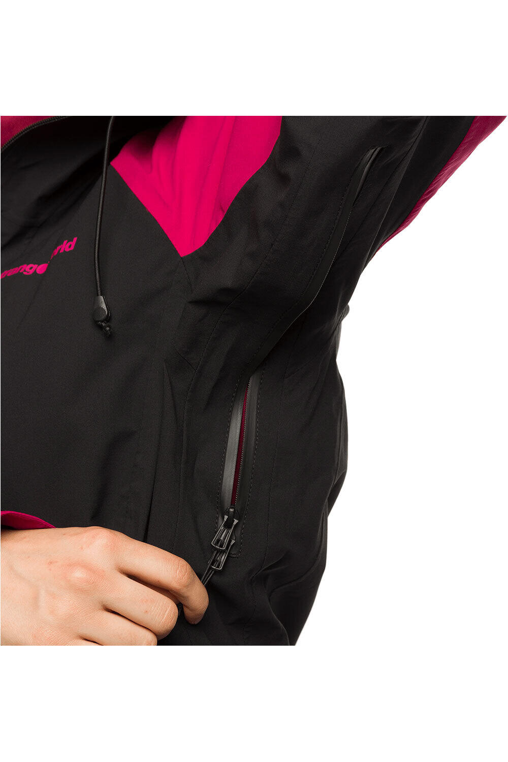 Trango chaqueta outdoor mujer CHAQUETA RUBY 07