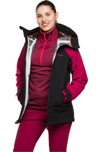 Trango chaqueta outdoor mujer CHAQUETA RUBY vista detalle