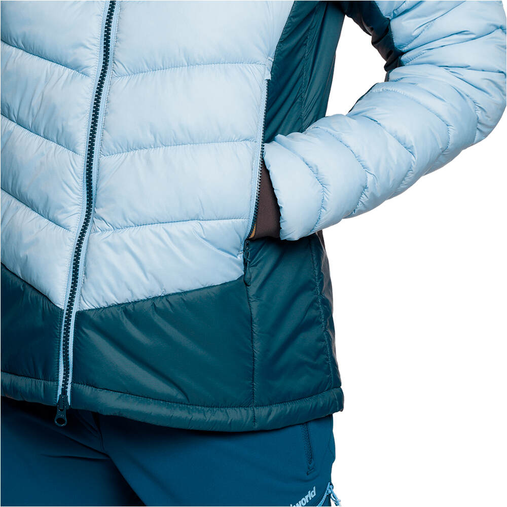 Trango chaqueta outdoor mujer CHAQUETA RULHE V02 04