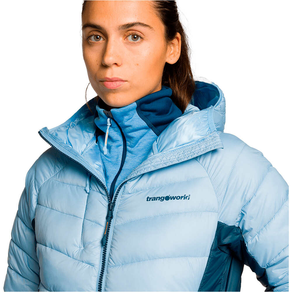 Trango chaqueta outdoor mujer CHAQUETA RULHE V02 05