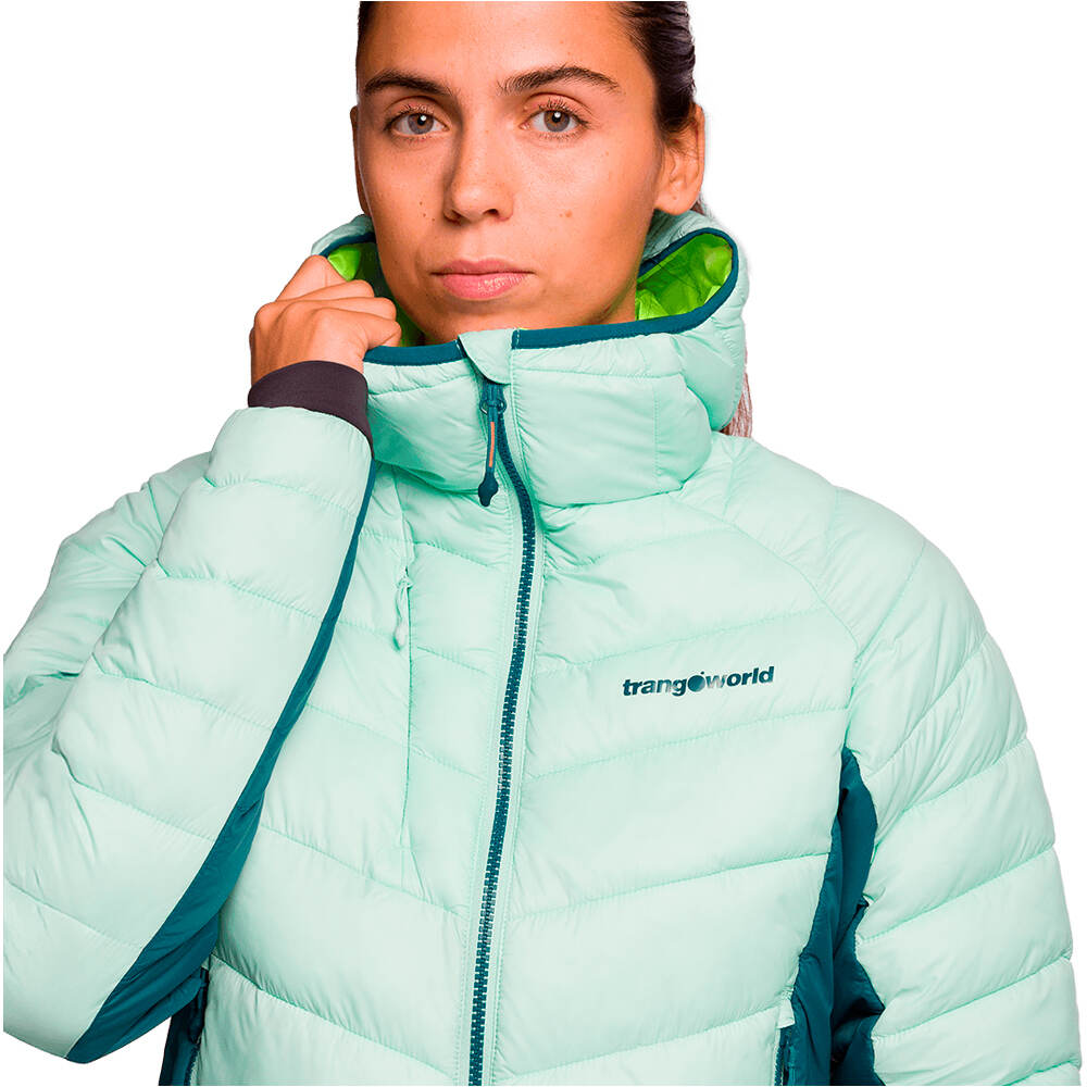 Trango chaqueta outdoor mujer CHAQUETA RULHE V02 05