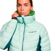 Trango chaqueta outdoor mujer CHAQUETA RULHE V02 05