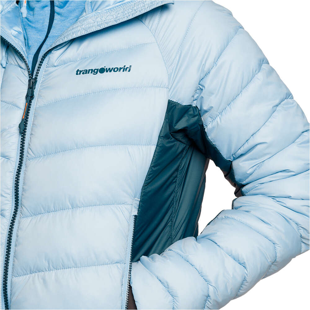 Trango chaqueta outdoor mujer CHAQUETA RULHE V02 06