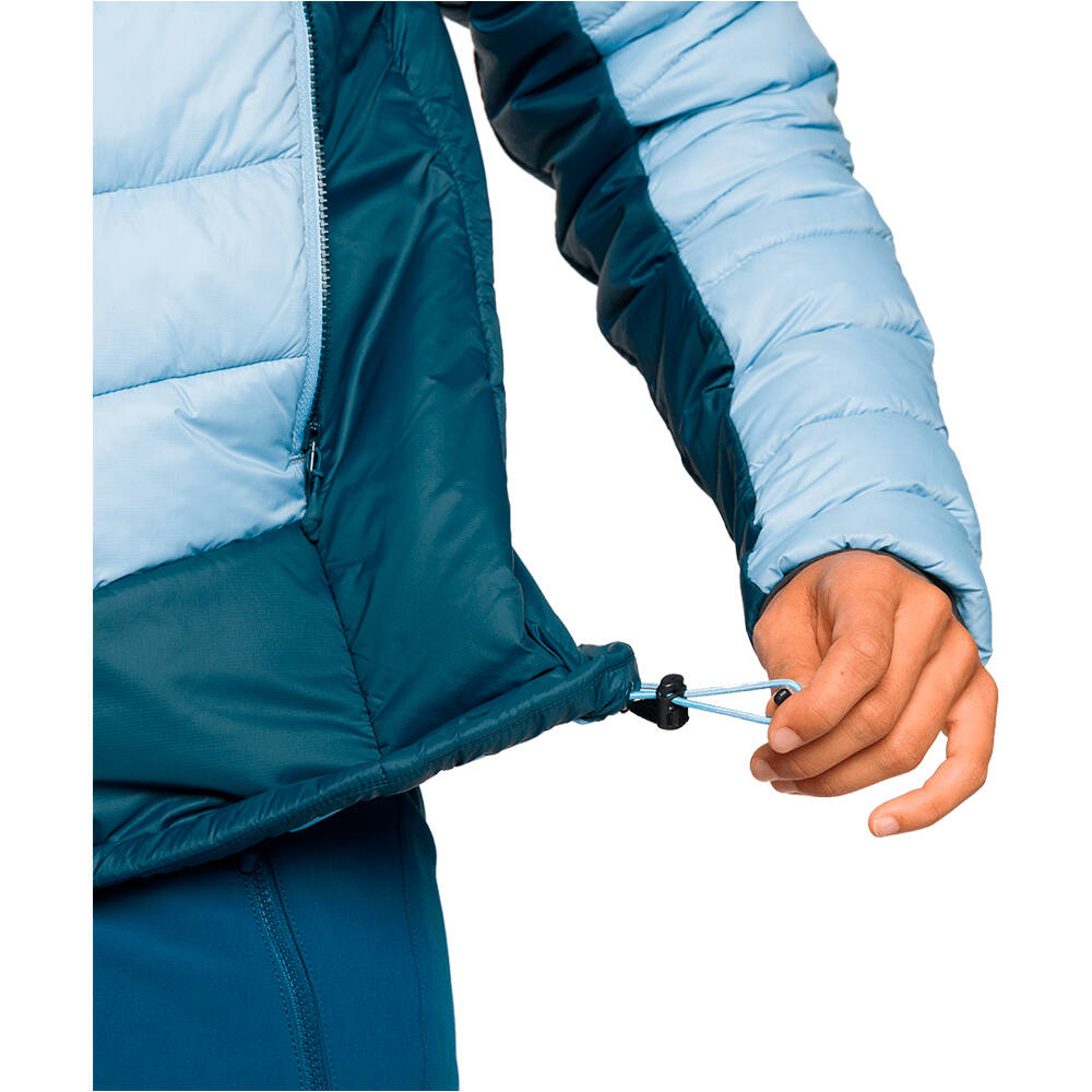 Trango chaqueta outdoor mujer CHAQUETA RULHE V02 07