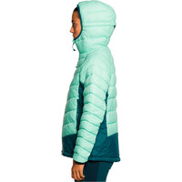 Trango chaqueta outdoor mujer CHAQUETA RULHE V02 vista detalle