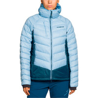Trango chaqueta outdoor mujer CHAQUETA RULHE V02 vista frontal