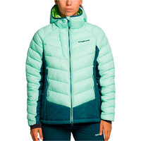 Trango chaqueta outdoor mujer CHAQUETA RULHE V02 vista frontal