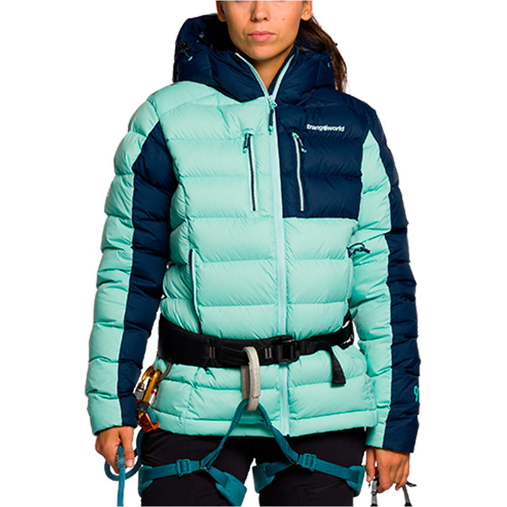 Trango chaqueta outdoor mujer CHAQUETA TRX2 900 WM EVO 03