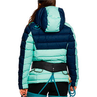 Trango chaqueta outdoor mujer CHAQUETA TRX2 900 WM EVO 04