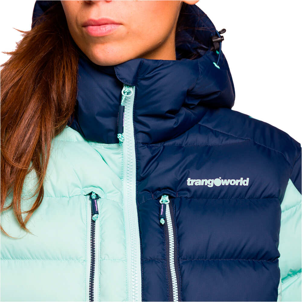Trango chaqueta outdoor mujer CHAQUETA TRX2 900 WM EVO 06
