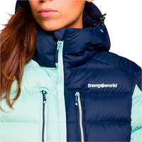 Trango chaqueta outdoor mujer CHAQUETA TRX2 900 WM EVO 06
