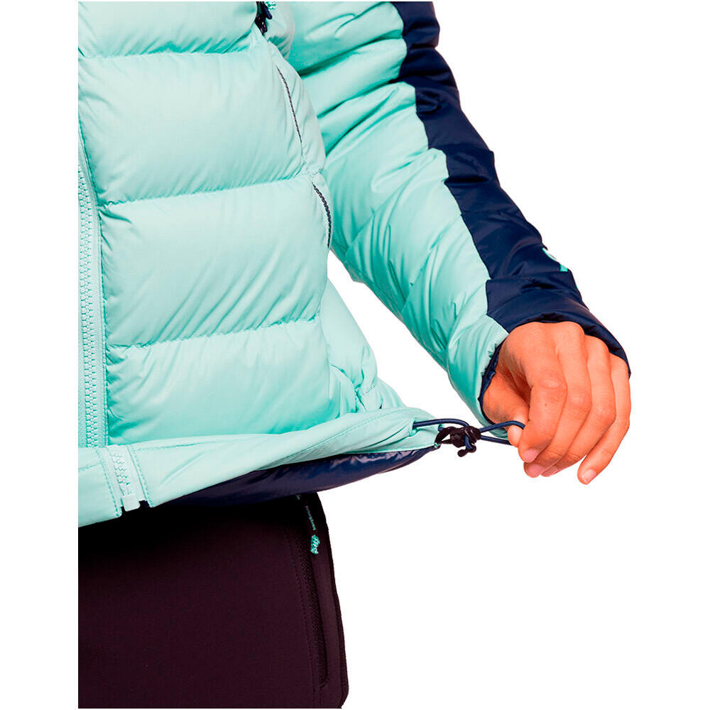 Trango chaqueta outdoor mujer CHAQUETA TRX2 900 WM EVO 07
