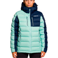 Trango chaqueta outdoor mujer CHAQUETA TRX2 900 WM EVO vista frontal