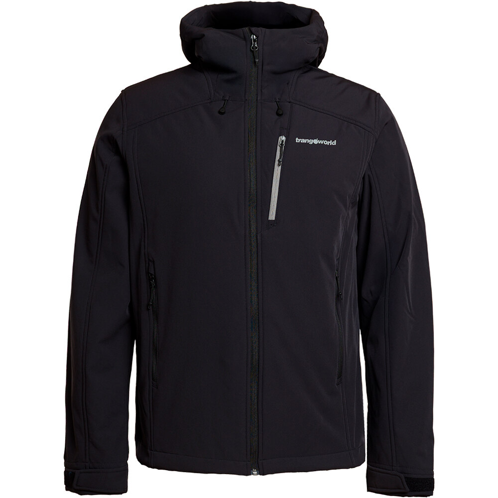 Trango chaqueta softshell hombre _3_CHAQUETA PLANTIO vista frontal