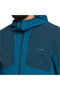 Trango chaqueta softshell hombre CHAQUETA EIGHE DF 03