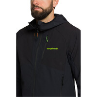 Trango chaqueta softshell hombre CHAQUETA EIGHE DF 03