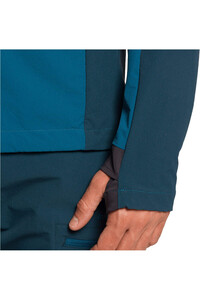 Trango chaqueta softshell hombre CHAQUETA EIGHE DF 04