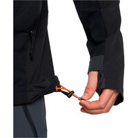 Trango chaqueta softshell hombre CHAQUETA EIGHE DF 04