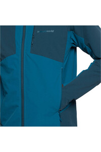 Trango chaqueta softshell hombre CHAQUETA EIGHE DF 05