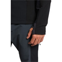 Trango chaqueta softshell hombre CHAQUETA EIGHE DF 05