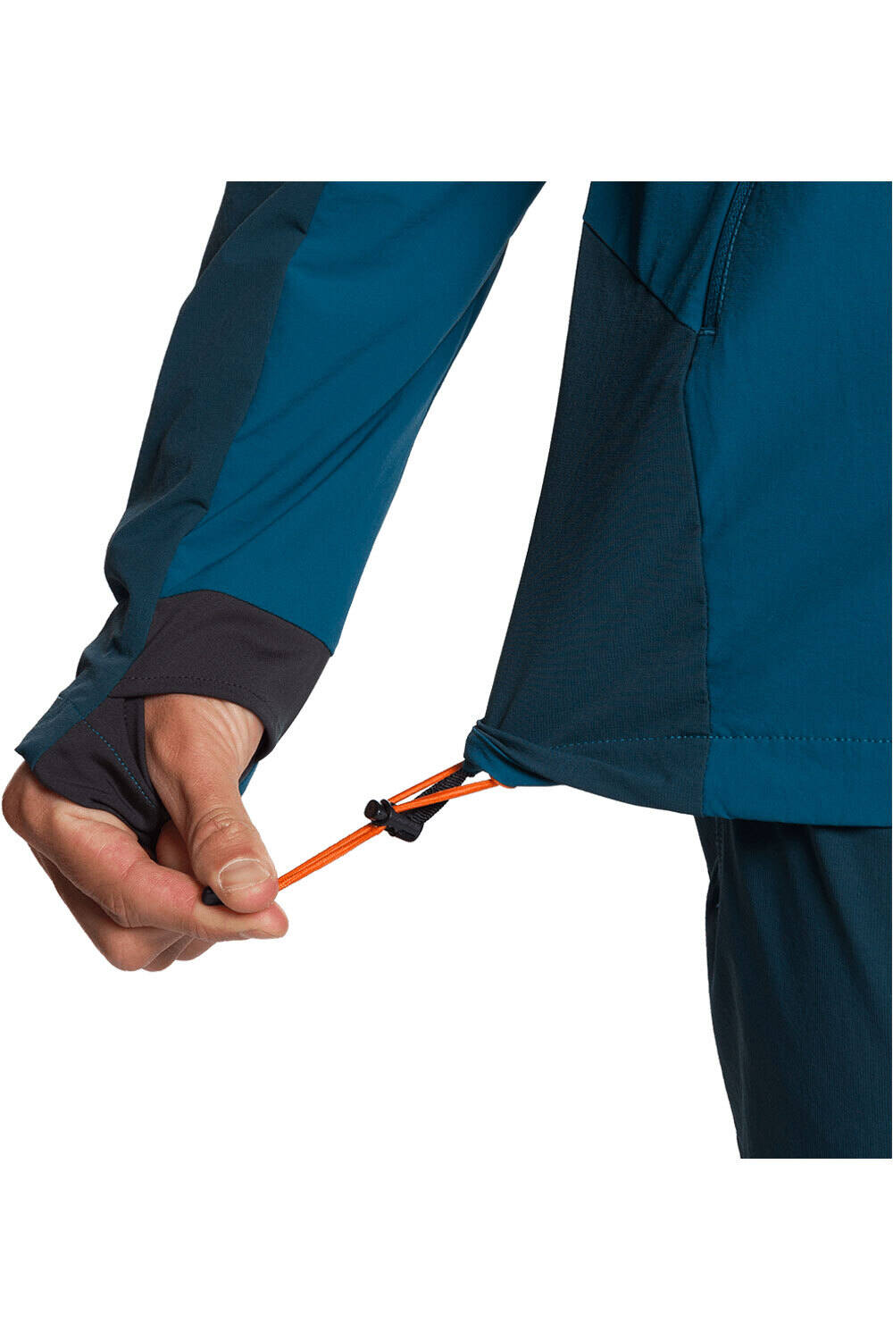 Trango chaqueta softshell hombre CHAQUETA EIGHE DF 06