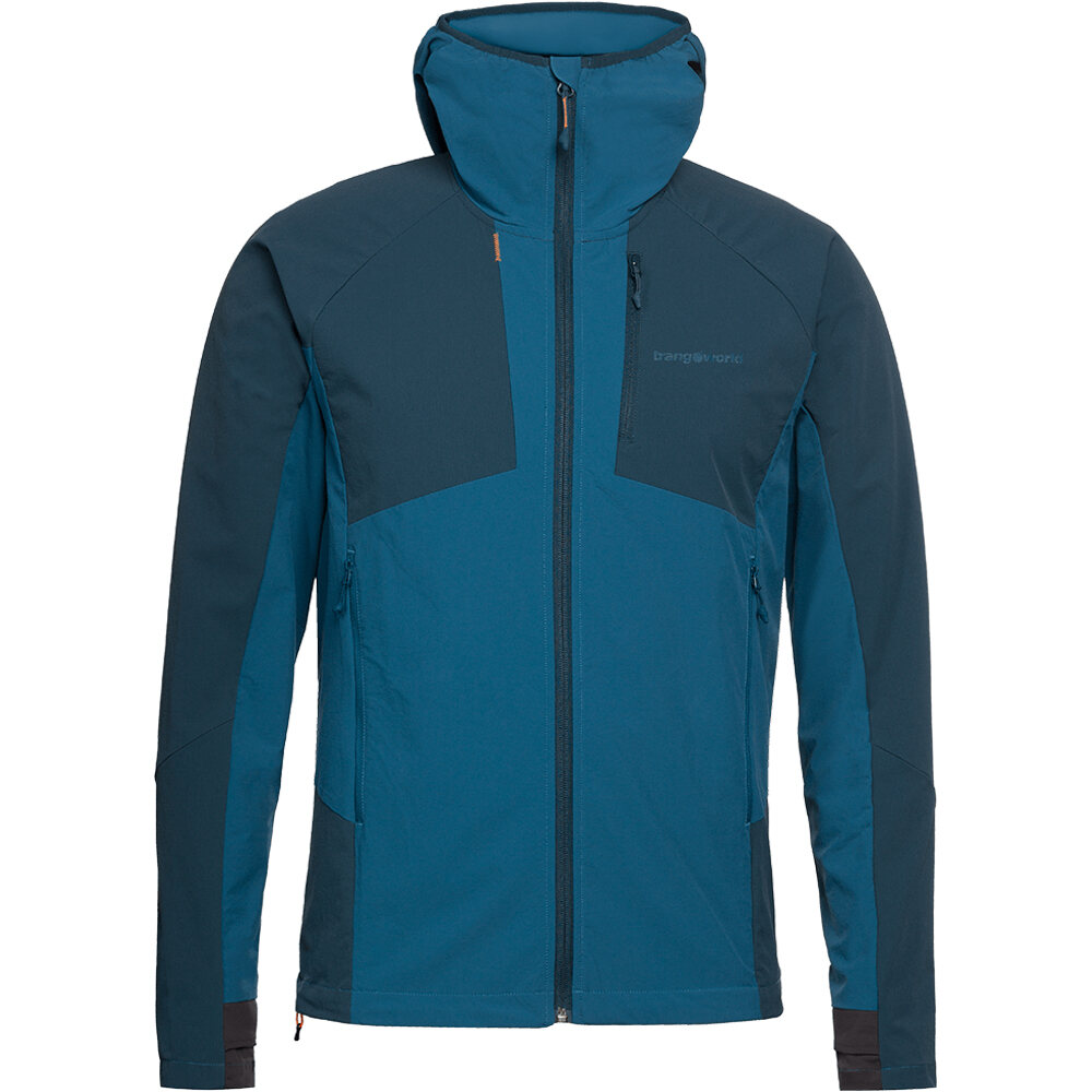 Trango chaqueta softshell hombre CHAQUETA EIGHE DF 07