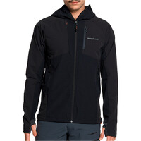 Trango chaqueta softshell hombre CHAQUETA EIGHE DF vista frontal
