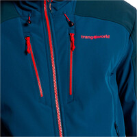 Trango chaqueta softshell hombre CHAQUETA NORWICH V02 04