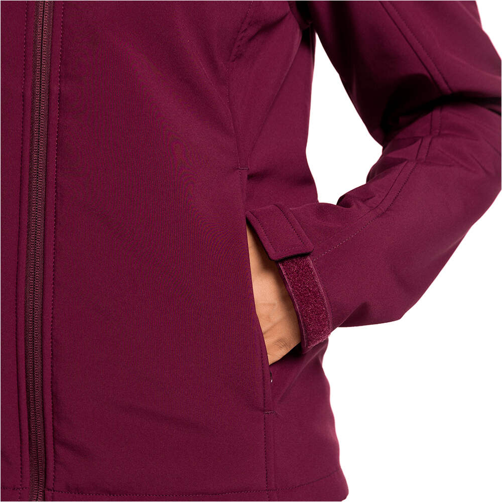 Trango chaqueta softshell mujer CHAQUETA BROOME 04