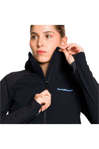 Trango chaqueta softshell mujer CHAQUETA CAILLICH DF 04