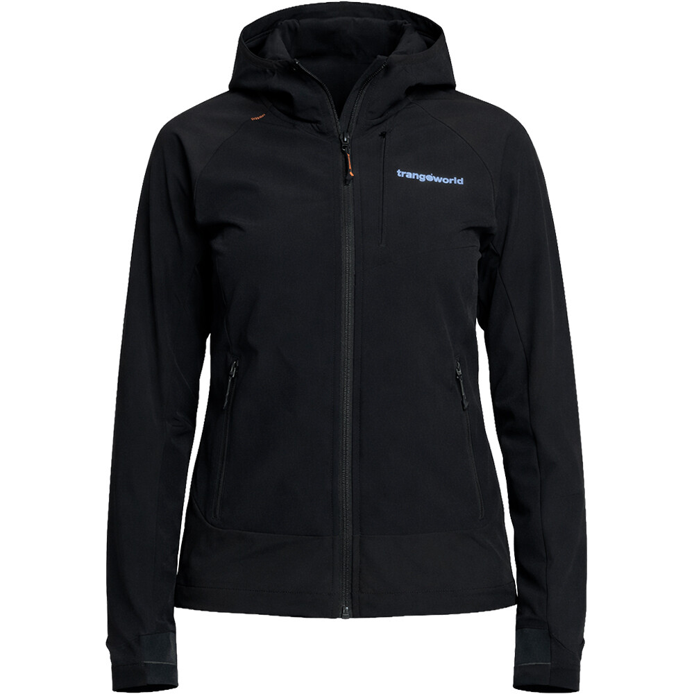 Trango chaqueta softshell mujer CHAQUETA CAILLICH DF 06