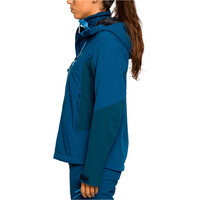 Trango chaqueta softshell mujer CHAQUETA SEGNES 03