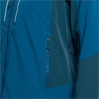 Trango chaqueta softshell mujer CHAQUETA SEGNES 07