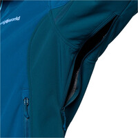 Trango chaqueta softshell mujer CHAQUETA SEGNES 09