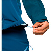 Trango chaqueta softshell mujer CHAQUETA SEGNES 11