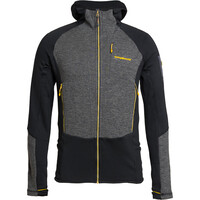 Trango forro polar hombre CHAQUETA CERVIN vista frontal