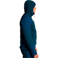 Trango forro polar hombre CHAQUETA GUILIN vista detalle