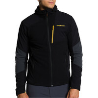 Trango forro polar hombre CHAQUETA GUILIN vista frontal