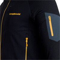 Trango forro polar hombre CHAQUETA MONTRO 03