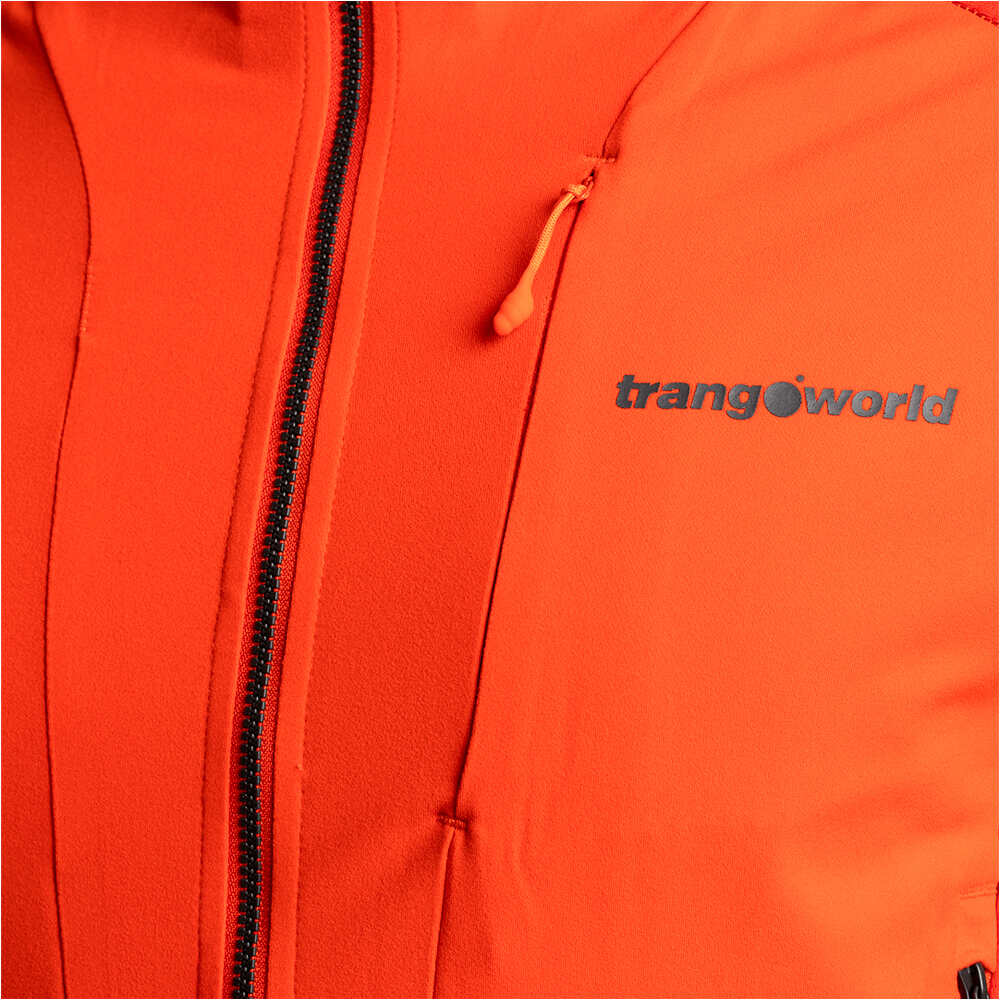 Trango forro polar hombre CHAQUETA MONTRO 03