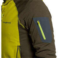 Trango forro polar hombre CHAQUETA MONTRO 04