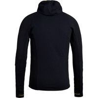 Trango forro polar hombre CHAQUETA MONTRO vista trasera