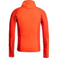 Trango forro polar hombre CHAQUETA MONTRO vista trasera